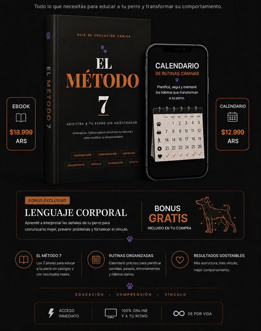 Código Canino: De Caos a Calma